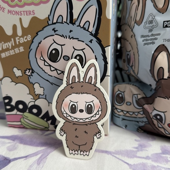 LABUBU EXCITING MACARON SERIES - Picture 4 of 7